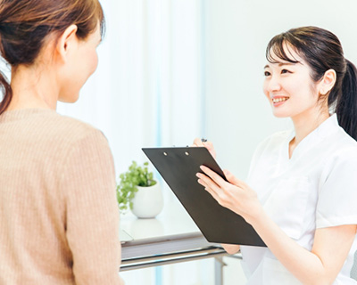 治療のご説明