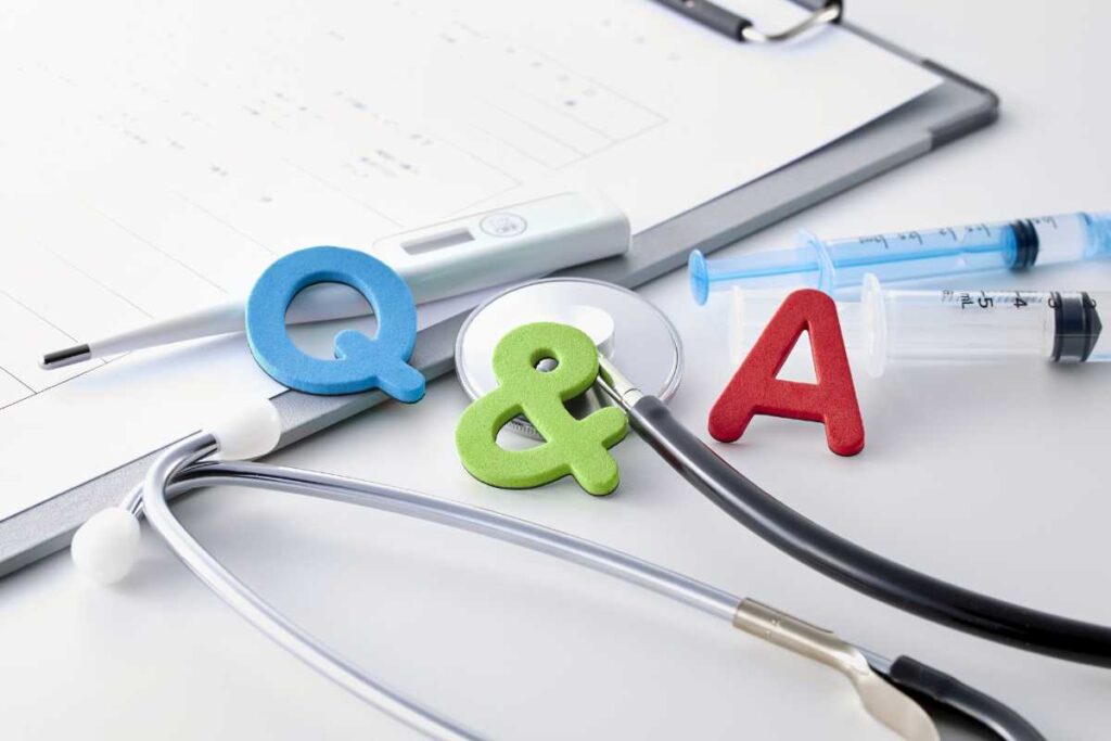 ケロイドのボトックス治療に関するよくある質問