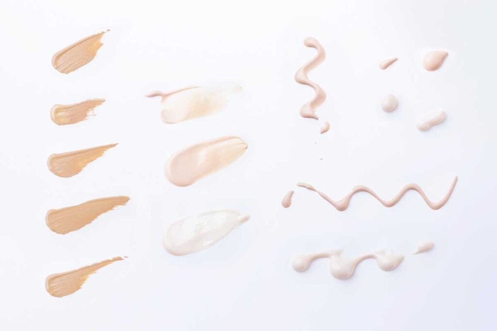 傷隠し用のコンシーラーの選び方