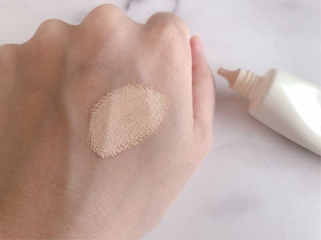 傷隠しにコンシーラーを使う際の注意点