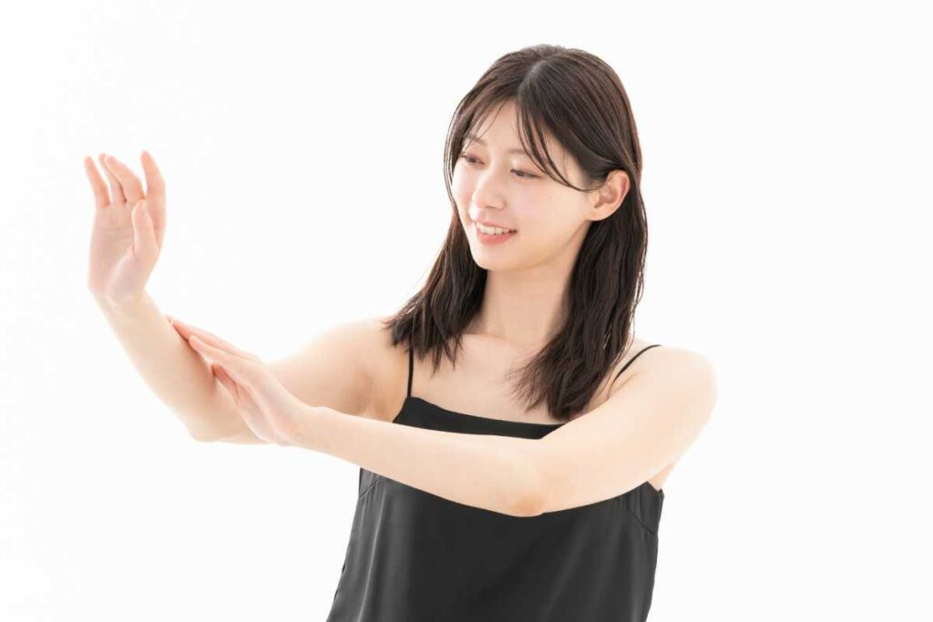 傷隠しでコンシーラーを使う場合の限界