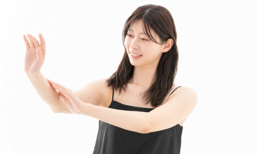 傷隠しでコンシーラーを使う場合の限界